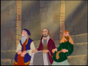 Animated Stories from the New Testament: The Messiah Comes