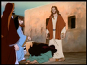 Animated Stories from the New Testament: The Righteous Judge