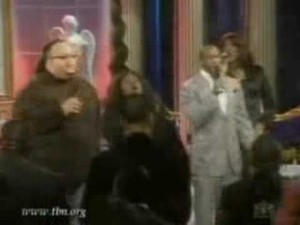 Donnie McClurkin Fred Hammond Kirk Franklin How Great TBN