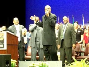2009 PAW Convention - Bishop Noel Jones