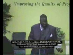 Pastor Jonathan Fowler reminds the saints that they are Marked for Greatness