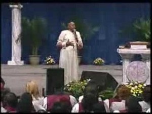 COGIC Bishop Paul S Morton Praise Your Way