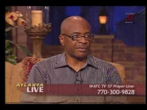 Evang Cherisse Stephens Host Atlanta Live Guest Bishop Larry DT