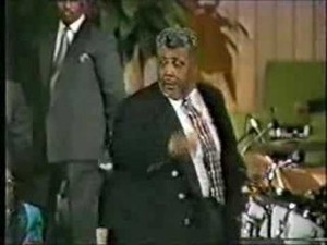 Pastor Rance Allen- If You Believe He’ll See You Through