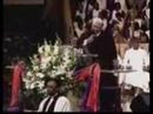 COGIC RANCE ALLEN HomeGoing GE PATTERSON Holy Ghost Praise