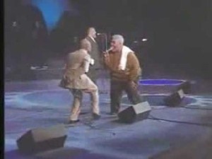 SomeThing About That Name Jesus Kirk Franklin Rance Allen