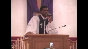 "Seek Ye First the Kingdom Of God", Matt.6:31,Pastor, Dr. Bernard Winchester, Jr. 