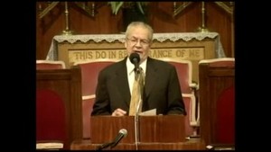 Rev. Dr. Cleofe Vargas
