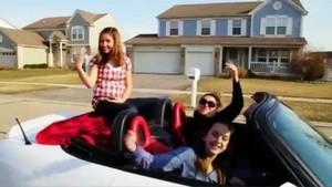 Sunday by Sadie B. - Rebecca Black Friday Parody 