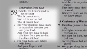 Does God hear our prayers when we sin? (Ask Dr. Stanley)