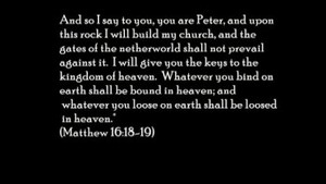 Baptist Minister's Conversion story