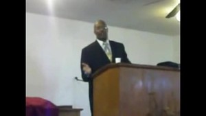 Pastor A. Payton, Sr. message on "Cleansing In The Sanctuary"