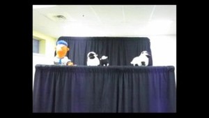 I Just Wanna Be A Sheep Puppet Song