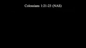 Rick Gamache - Sermon Jam - He Has Now - Colossians 1:21-23