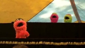 Room at His Table Puppet Ministry