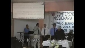 Igreja Batista Betel de Bauru - Ministração Livro de Isaias 53