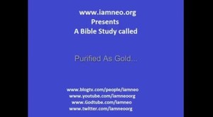Purified As Gold...