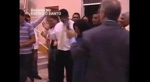 Batismos, Milagres, Libertacao, Curas, Cair no Espirito, Uncao