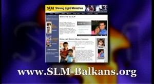 Website Ad - Shining Light Ministries