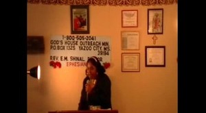 WE NEED POWER TO LIVE RIGHT