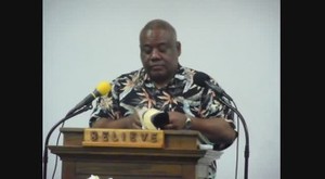 THE POWER OF WORDS PART 2 Pastor James Anderson Feb 14 2012c