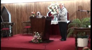 Vivificando al corazon quebrantado (Isaias 57:15). Pastor Walter Garcia. 22-04-2012