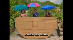 Cedarmont Kids - Rise & Shine (Arky,Arky)