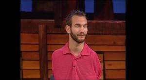 Pastor Kerry Interviews Nick Vujicic