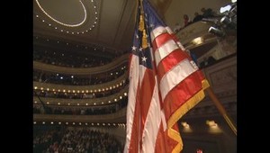 The Isaacs - The Star-Spangled Banner [Live]
