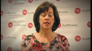 Rachel Hauck Talks About The Wedding Dress on Novel Crossing