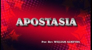 Apostacía