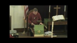 1-20-13 First Presbyterian Church Lancaster WI