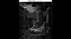 EL PRIMER DIA DE LA GRAN TRIBULACION