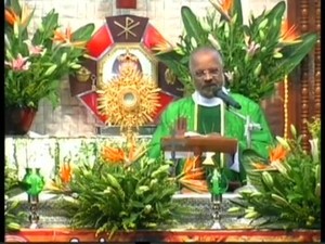 Tamil sermon preached on 08-11-2013