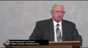 Holy Ghost and Fire Church Broadcast