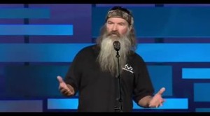 Phil Robertson Tells The USA Needs: Jesus