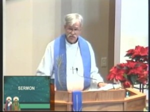 Pastor Richard Gudgel: "God Is Trustworthy"