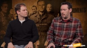 CrosswalkMovies.com: The Monuments Men Video Movie Review