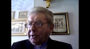 My Walk With God - the Rev Roy Watson