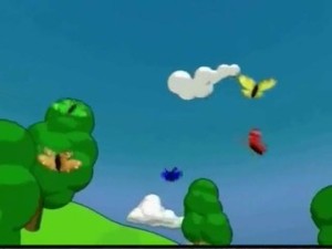 The Butterfly Song For Kids