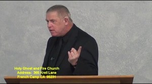 Holy Ghost and Fire Church Broadcast