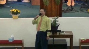 Who is the King of Glory