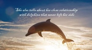 Xulon Press book Walking With Dolphins | Rita Blake