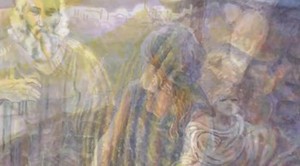 Xulon Press book Eight Prophets of Ancient Israel Speak of Messiah | Text Compiled By Vinnie Holman, Illustrated by Joe Servello