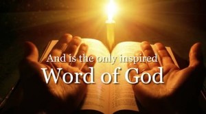 Xulon Press book The Bible Alone is The Only True Word of God | Mariam Mustapha