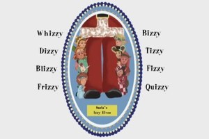 Santa's Izzy Elves: Merry Christmas from the Izzies!
