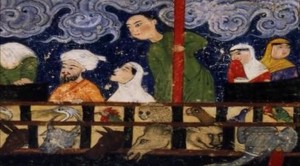 The story of Noah's Ark