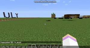 Minecraft Short Video (sad news:()