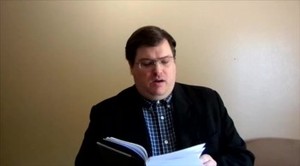 The All Sufficiency of Christ - Sermon on Philippians 4 by Robert Sean Emslie