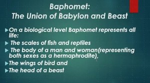 Expose': Madonna Messenger of Satan-2015 Grammy's